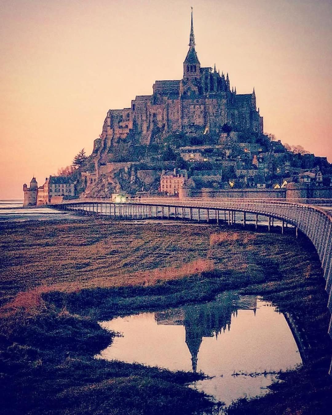 La Maison Du Mont Saint Michel Acomodação com café da manhã Pontorson Quarto foto